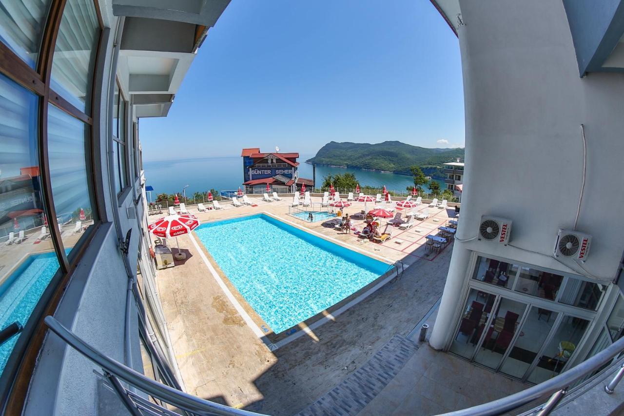 Amasra Diamond Hotel Exterior foto