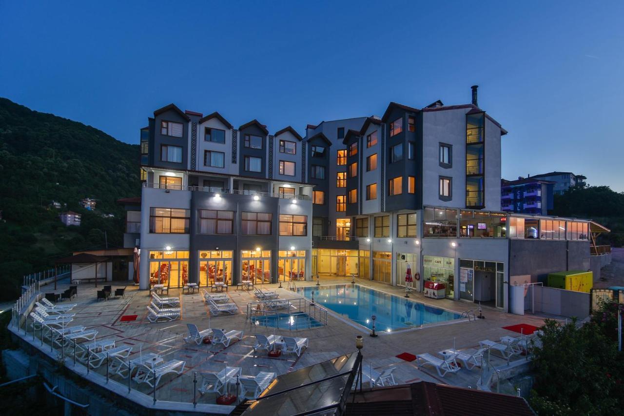 Amasra Diamond Hotel Exterior foto