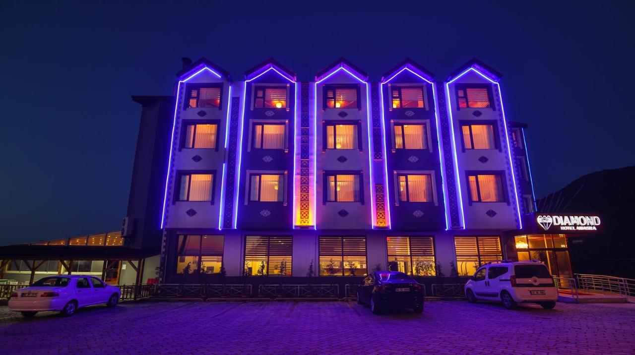 Amasra Diamond Hotel Exterior foto