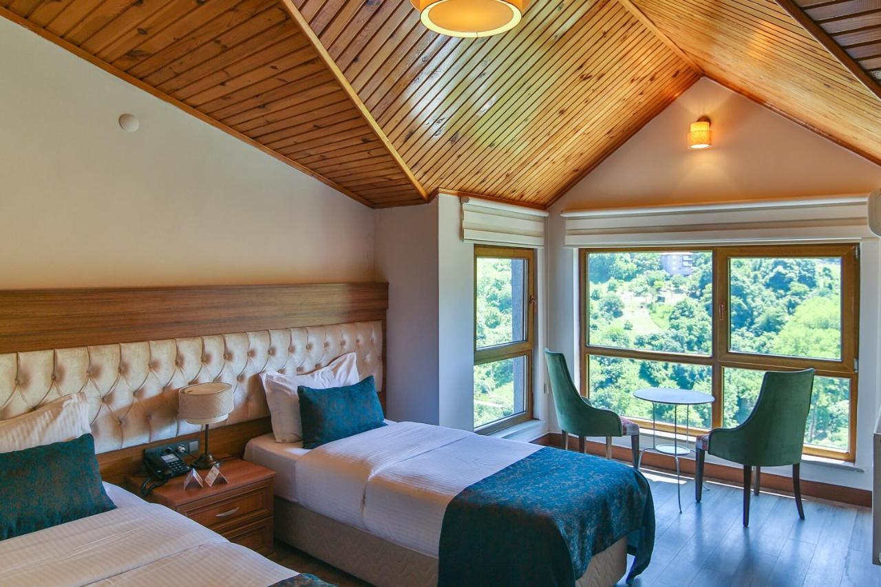 Amasra Diamond Hotel Exterior foto