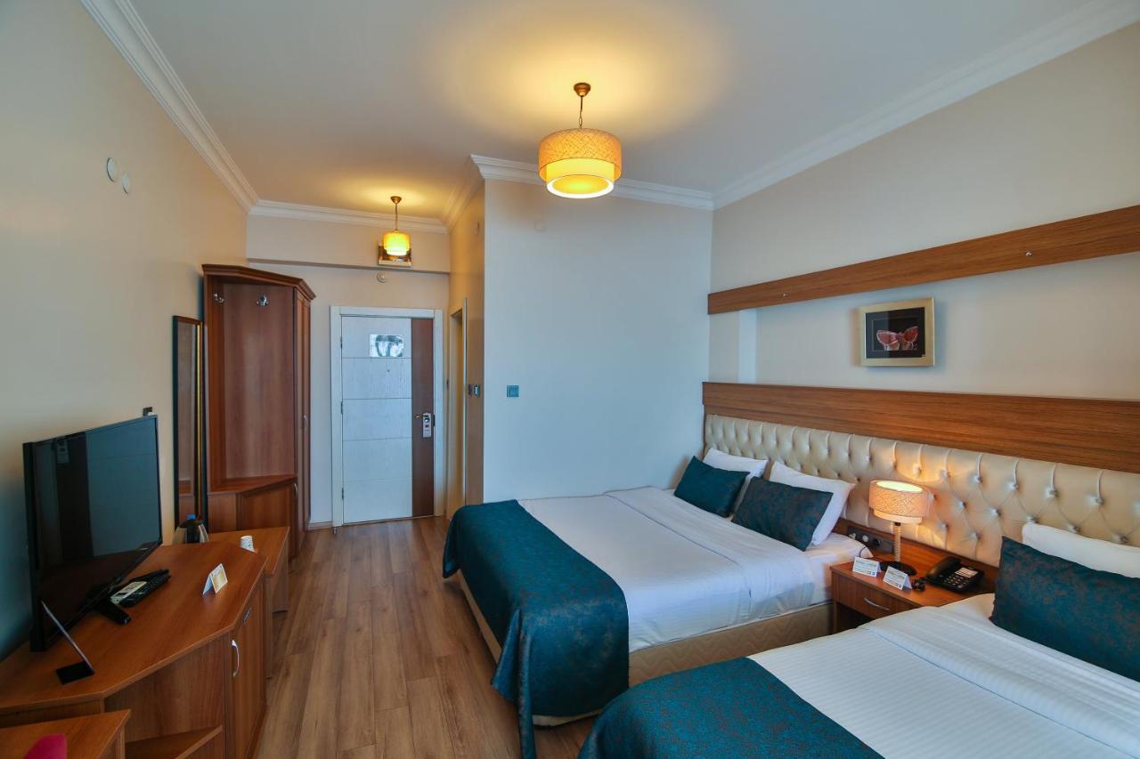 Amasra Diamond Hotel Exterior foto