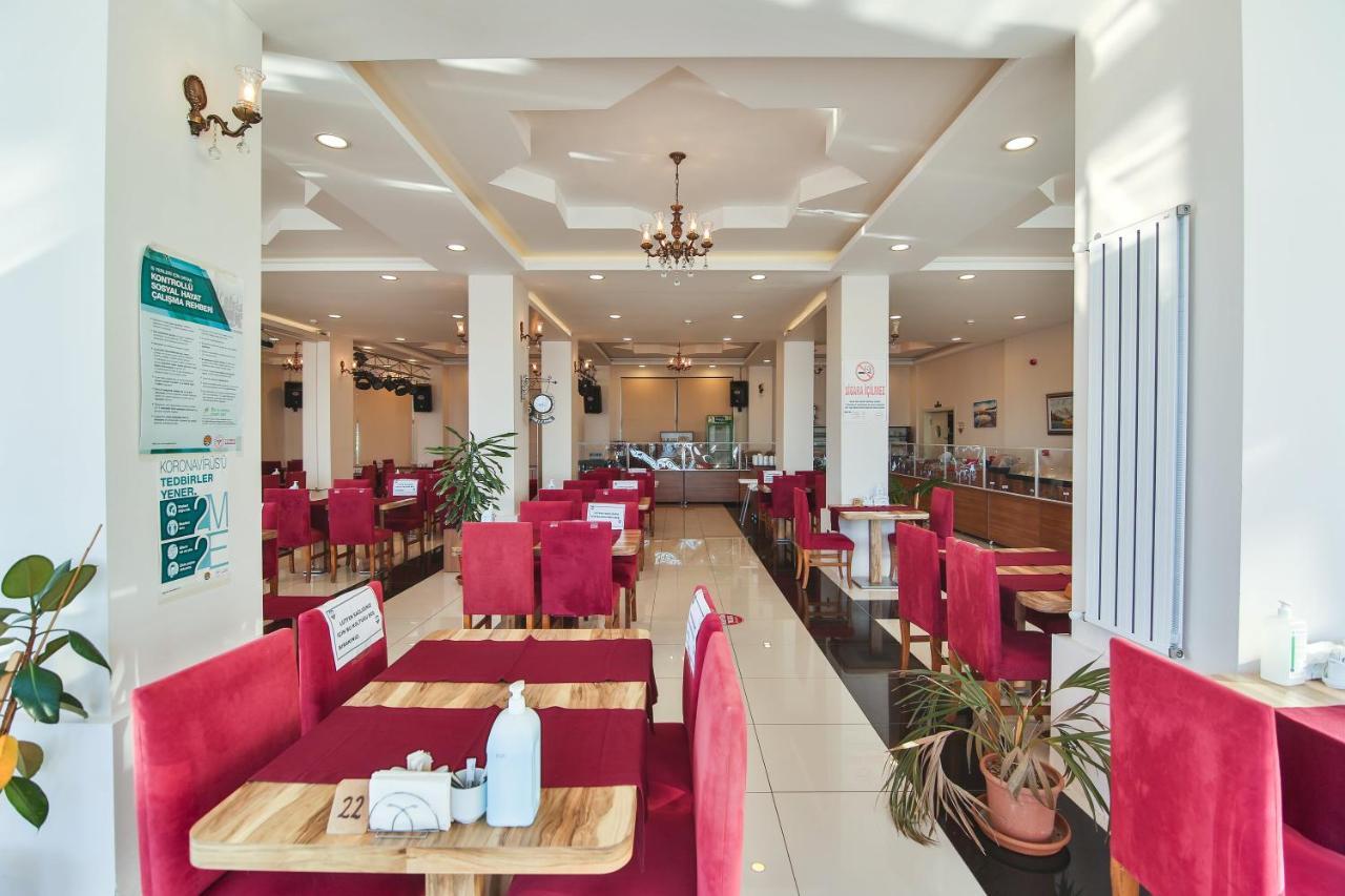 Amasra Diamond Hotel Exterior foto