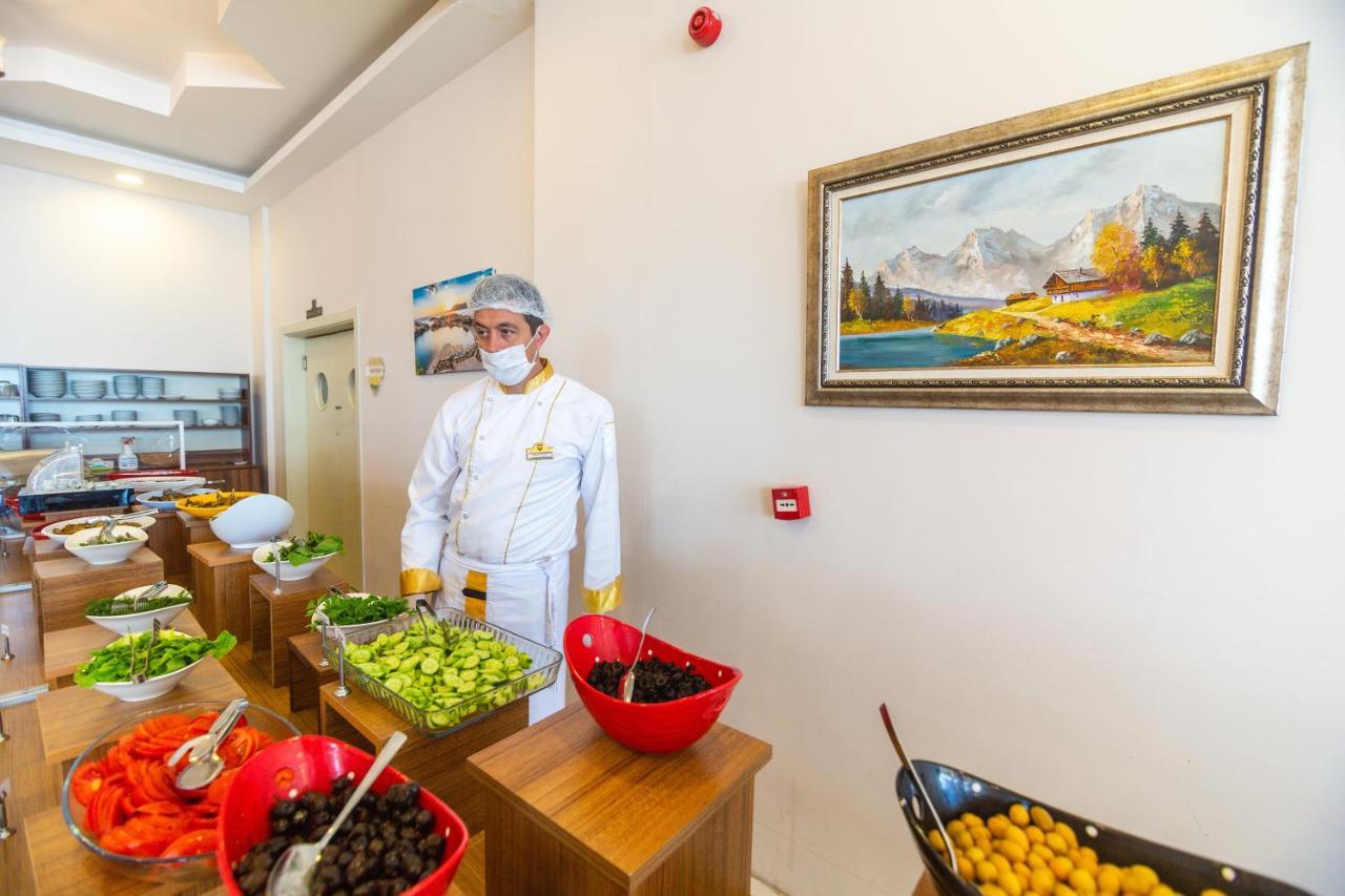 Amasra Diamond Hotel Exterior foto