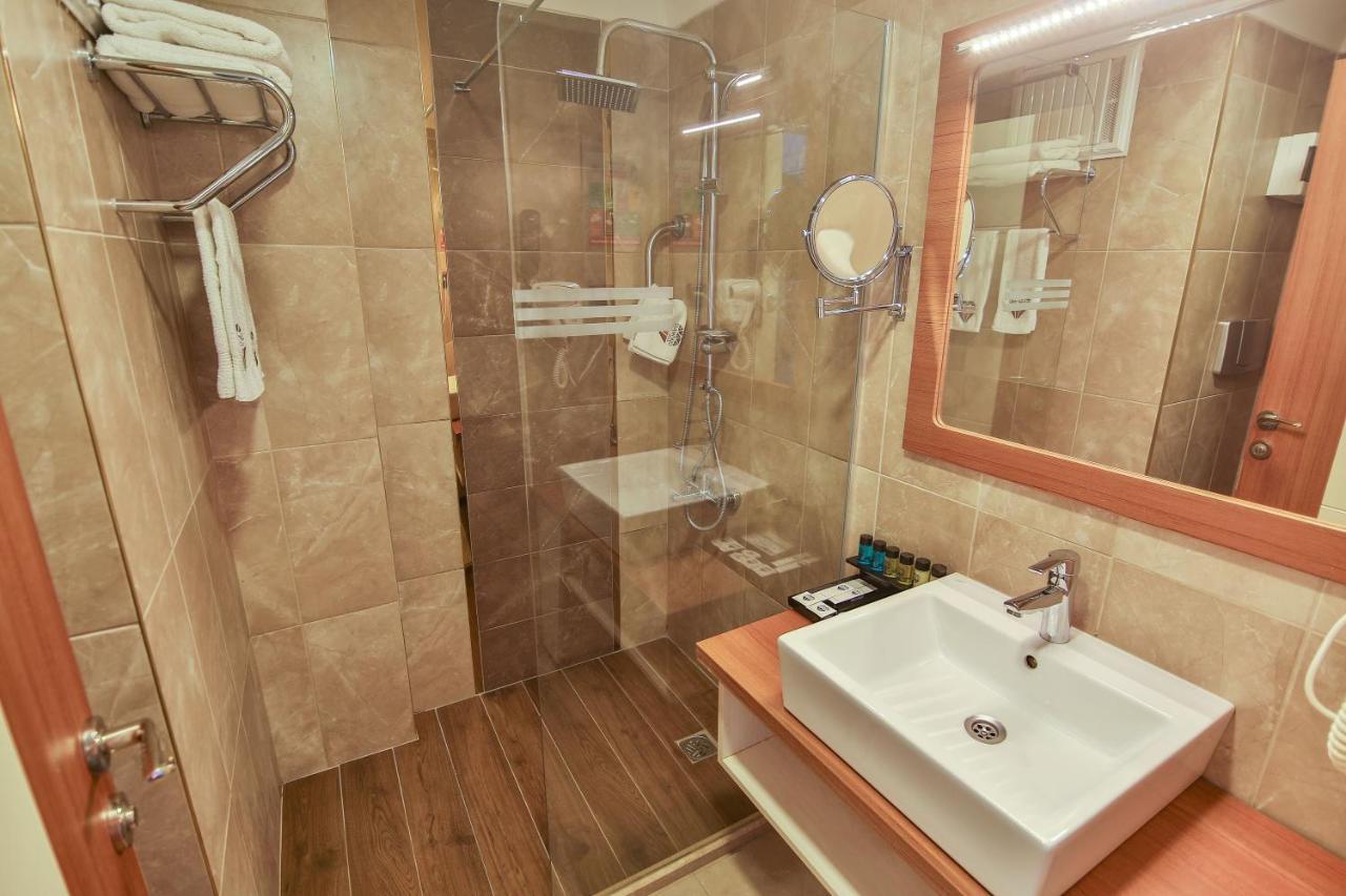 Amasra Diamond Hotel Exterior foto