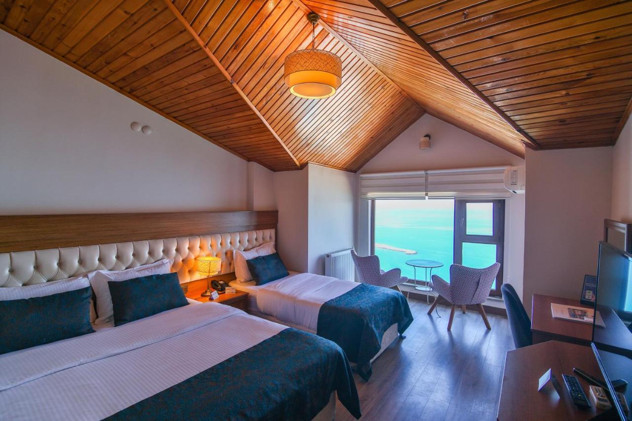 Amasra Diamond Hotel Exterior foto