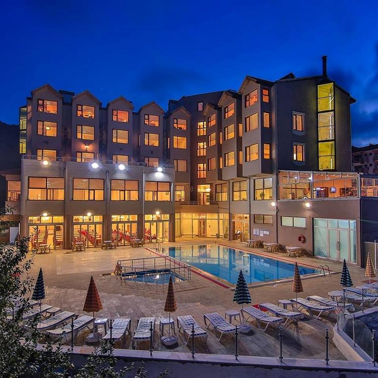 Amasra Diamond Hotel Exterior foto