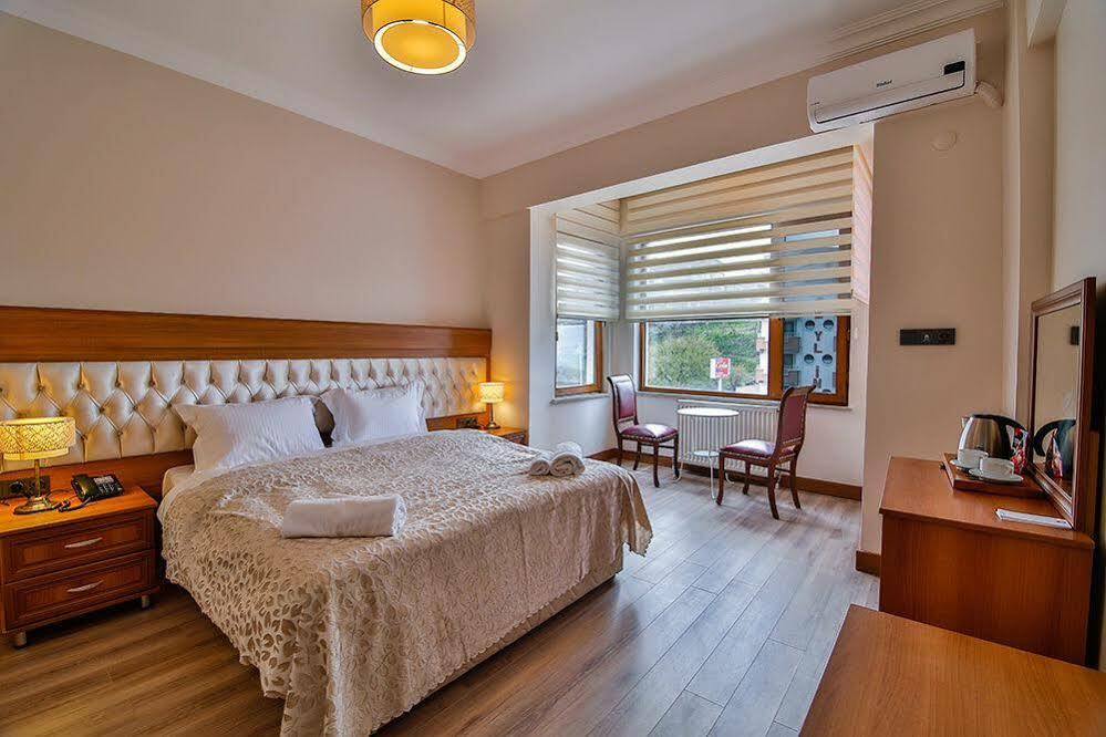 Amasra Diamond Hotel Exterior foto