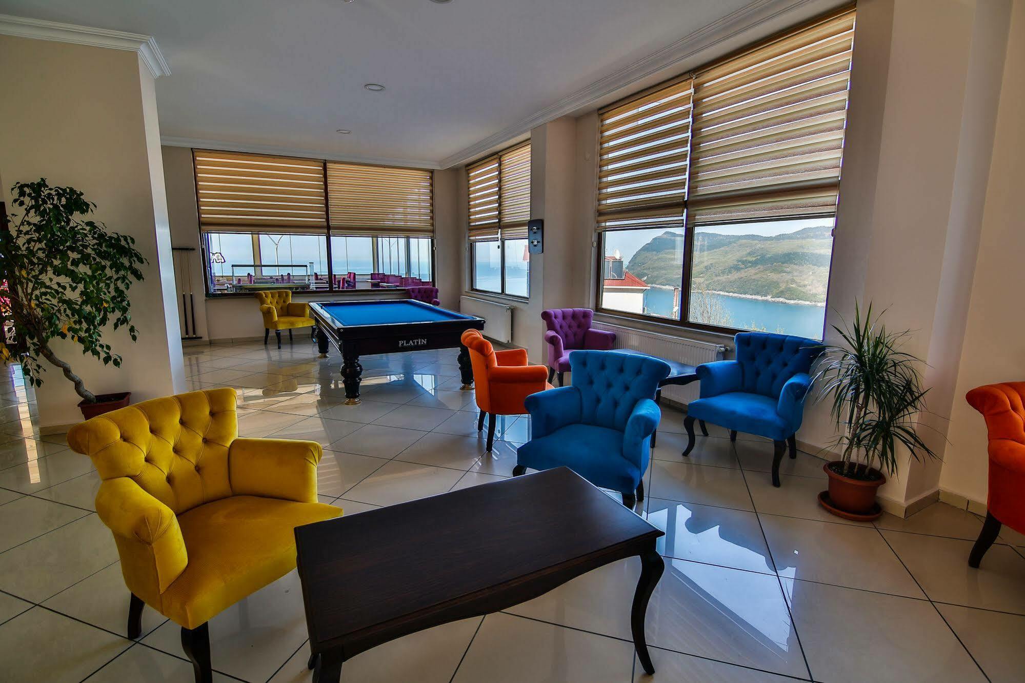 Amasra Diamond Hotel Exterior foto