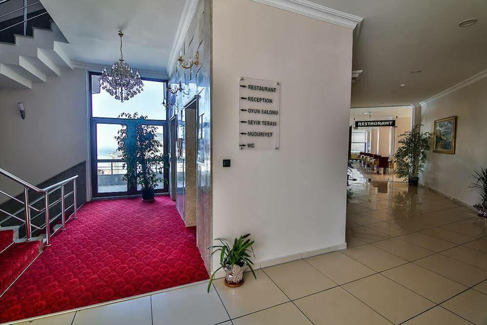 Amasra Diamond Hotel Exterior foto
